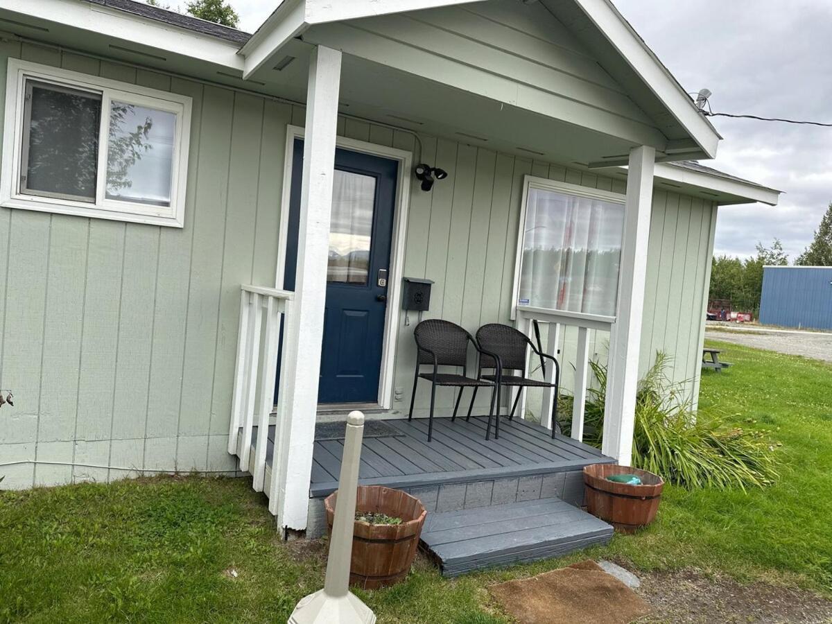 Cloud Nine Cottage Big Lake Bagian luar foto